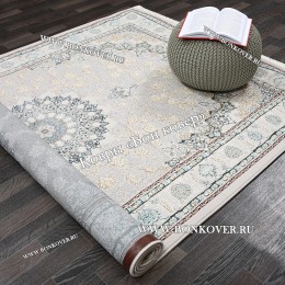 Ковер С Восточным Узором Арт 29673 Турция New